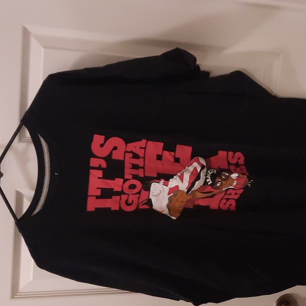 Spike Lee/Jordan "It's Gotta Be The Shoes" Tshirt